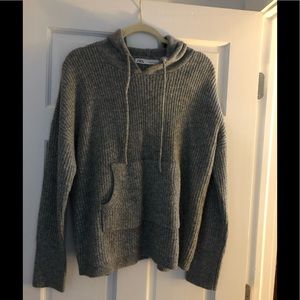 Zara Grey Knit set